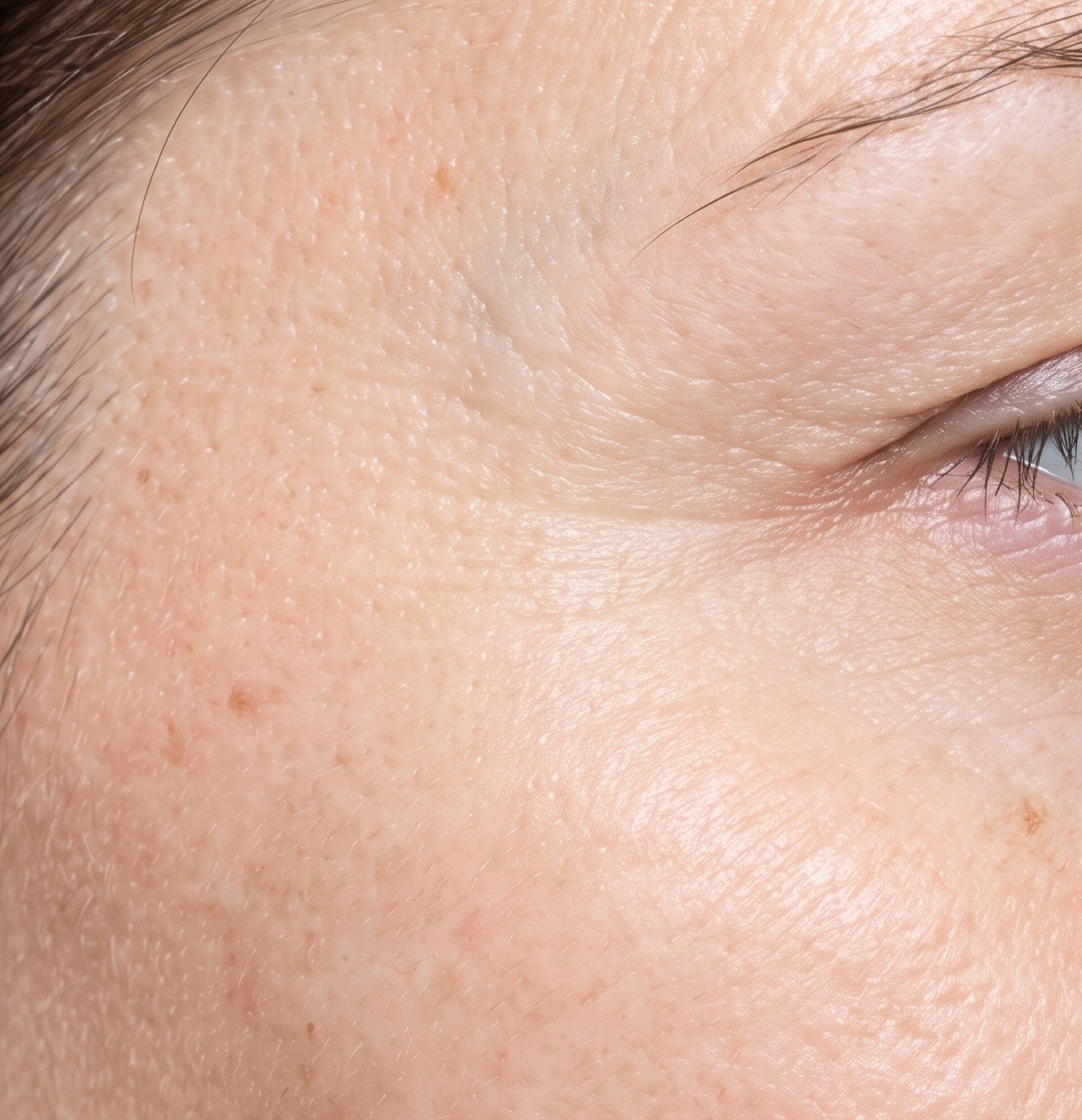 Anti-Wrinkle — after treatment