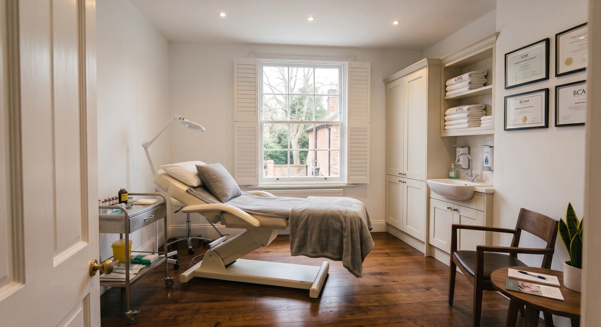 Weybridge clinic