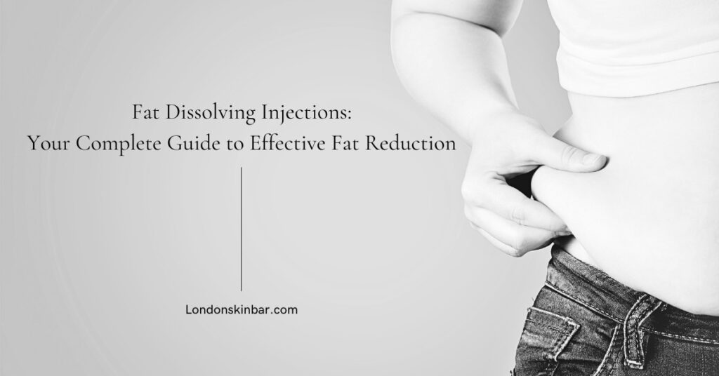 Fat Dissolving Injections: Your Complete Guide to Effective Fat Reduction